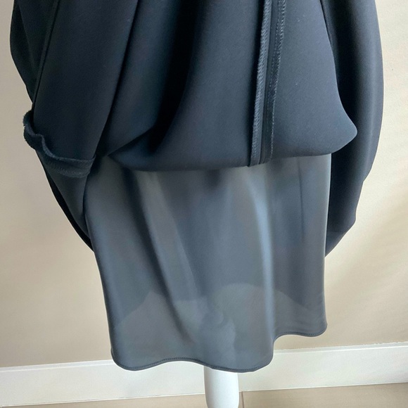 Classy Black Dress - Picture 7 of 8